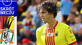 Ekstraklasa: Korona Kielce 2 - 0 Zaglebie Lubin (2024-2025)