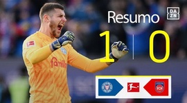 Bundesliga: Holstein Kiel 1 - 0 Heidenheim (2024-2025)