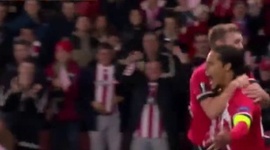 Liga Europa: Southampton 2 - 1 Inter (2016-2017)