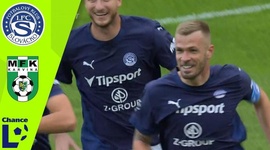 Czech Liga: Slovacko 2 - 1 MFK Karvina (2024-2025)