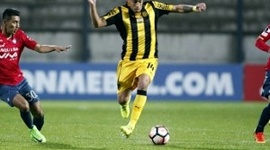 Copa Libertadores: Peñarol 2 - 0 Jorge Wilstermann (2017)
