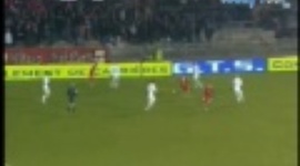 Ligue 1: Valenciennes 2-1 Lyon (2010-2011)