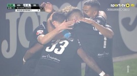 Liga Portugal 2 Meu Super: Ac. Viseu vs U. Leiria, Golo 2-0 André (2025-2026)