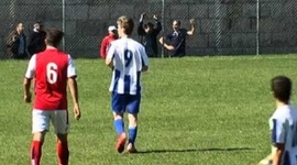 Juniores C S15: Sp. Braga 0 - 2 FC Porto (2014-2015)