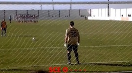 Taça AF Aveiro: Esmoriz 4 - 3 g.p Carregosense (2013-2014)