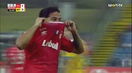 Liga Portugal Betclic: Santa Clara vs Estoril, Golo 1-2 Diogo Calila (2025-2026)