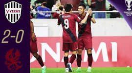 AFC Champions League Elite: Kobe 2 - 0 Gwangju FC (2024-2025)