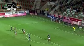 Liga NOS: Marítimo 0 - 3 Portimonense (2017-2018)