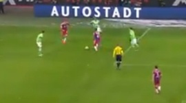 Bundesliga: VfL Wolfsburg 4 - 1 Bayern München (2014-2015)