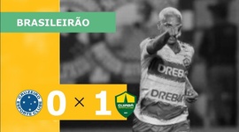 Brasileirão: Cruzeiro 0 - 1 Cuiabá (2023)
