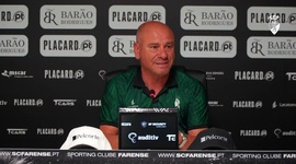 Liga Portugal Betclic: Antevisão de José Mota ao Farense vs Portimonense (2023-2024)