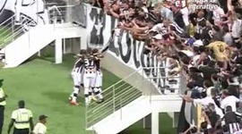 Brasileirão: Botafogo 1-0 Corinthians (2013)