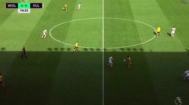 Premier League: Wolves 1 - 0 Fulham (2018-2019)