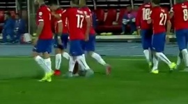 Copa América: Chile 2 - 0 Equador (2015)