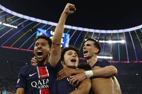 PSG bate Flamengo nos penáltis e conquista FIFA International Cup