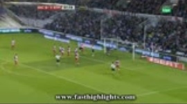 La Liga: Racing 2-1 Atlético Madrid (2010-2011)