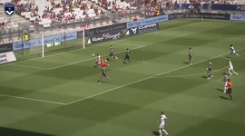 Ligue 2: Bordeaux 0 - 1 Guingamp (2022-2023)