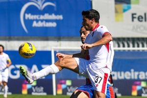 Felgueiras e Penafiel empatam sem golos na II Liga