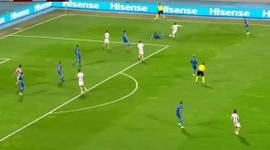 Qualificação Mundial Europa: Croácia 1 - 0 Ucrânia (2018)