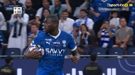 Pro League: Al Hilal vs Al Nassr, Golo 1-2 Ali Al Bulayhi (2024-2025)