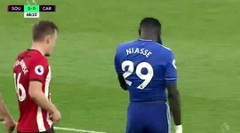 Premier League: Southampton 1 - 2 Cardiff City (2018-2019)