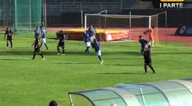 Segunda Liga: Ac. Viseu 1 - 2 Freamunde (2014-2015)