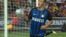 Amigáveis de clubes: Chelsea 1 - 2 Inter (2017-2018)