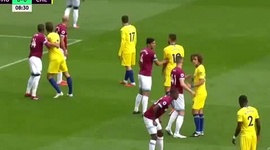 Premier League: West Ham 0 - 0 Chelsea (2018-2019)