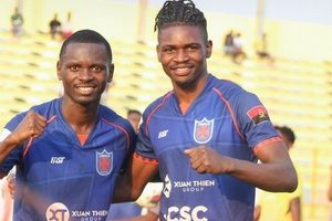 Recreativo do Libolo venceu e regressou à liderança do Girabola