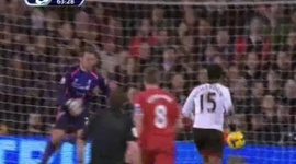 Premier League: Fulham 2 - 3 Liverpool (2013-2014)