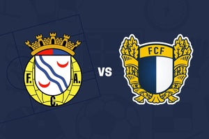 EM DIRETO: Acompanhe o Alverca vs Famalicão da I Liga