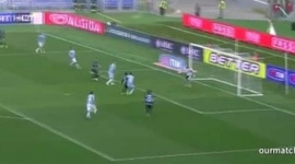 Serie A: Lazio 0 - 1 Atalanta (2013-2014)