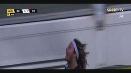 Liga Portugal Bwin: Boavista (2-1) Santa Clara, Golo Martim Tavares, 66m (2022-2023)