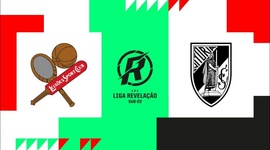 Liga Revelação: Leixões 5 - 1 V. Guimarães (2020-2021)