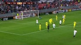 Liga Europa: Sevilla 2 - 1 Maribor (2013-2014)