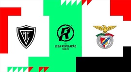 Liga Revelação: Ac. Viseu 1 - 2 Benfica (2025-2026)