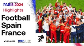 Jogos Olímpicos: França S23 3 - 5 a.p Espanha S23 (2024)
