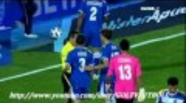 La Liga: Getafe 0-2 Málaga (2010-2011)