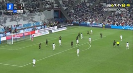 Ligue 1: Marseille vs Lorient, Golo 4-0 N. Aguerd (2025-2026)