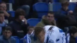 La Liga: Real Sociedad 2 - 1 Celta de Vigo (2018-2019)