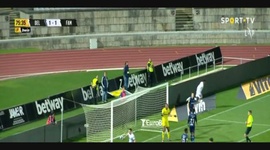 Liga Portugal Bwin: B SAD (1-2) Famalicão, Golo Bruno Rodrigues, 76m (2021-2022)