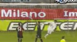 Serie A: Cagliari 0-2 Milan (2011-2012)