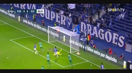 Allianz Cup: FC Porto (1-0) Rio Ave, Golo Pepê, 83m (2021-2022)
