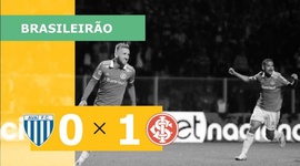 Brasileirão: Avaí 0 - 1 Internacional (2022)