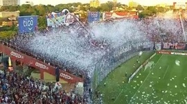 Copa Sudamericana: Cerro Porteño 1 - 4 Boca Juniors (2014)
