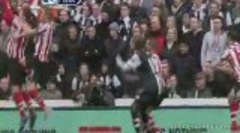 Premier League: Newcastle 1-1 Sunderland (2011-2012)