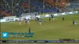 Serie A: Sampdoria 0-1 Lazio (2012-2013)