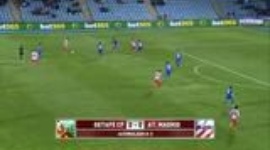 Copa del Rey: Getafe 0-0 Atlético Madrid (2012-2013)