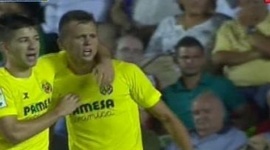Liga BBVA: Levante 0 - 2 Villarreal (2014-2015)