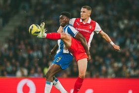 Rolando acredita que jogo em Braga pode ser "um passo chave" para o FC Porto